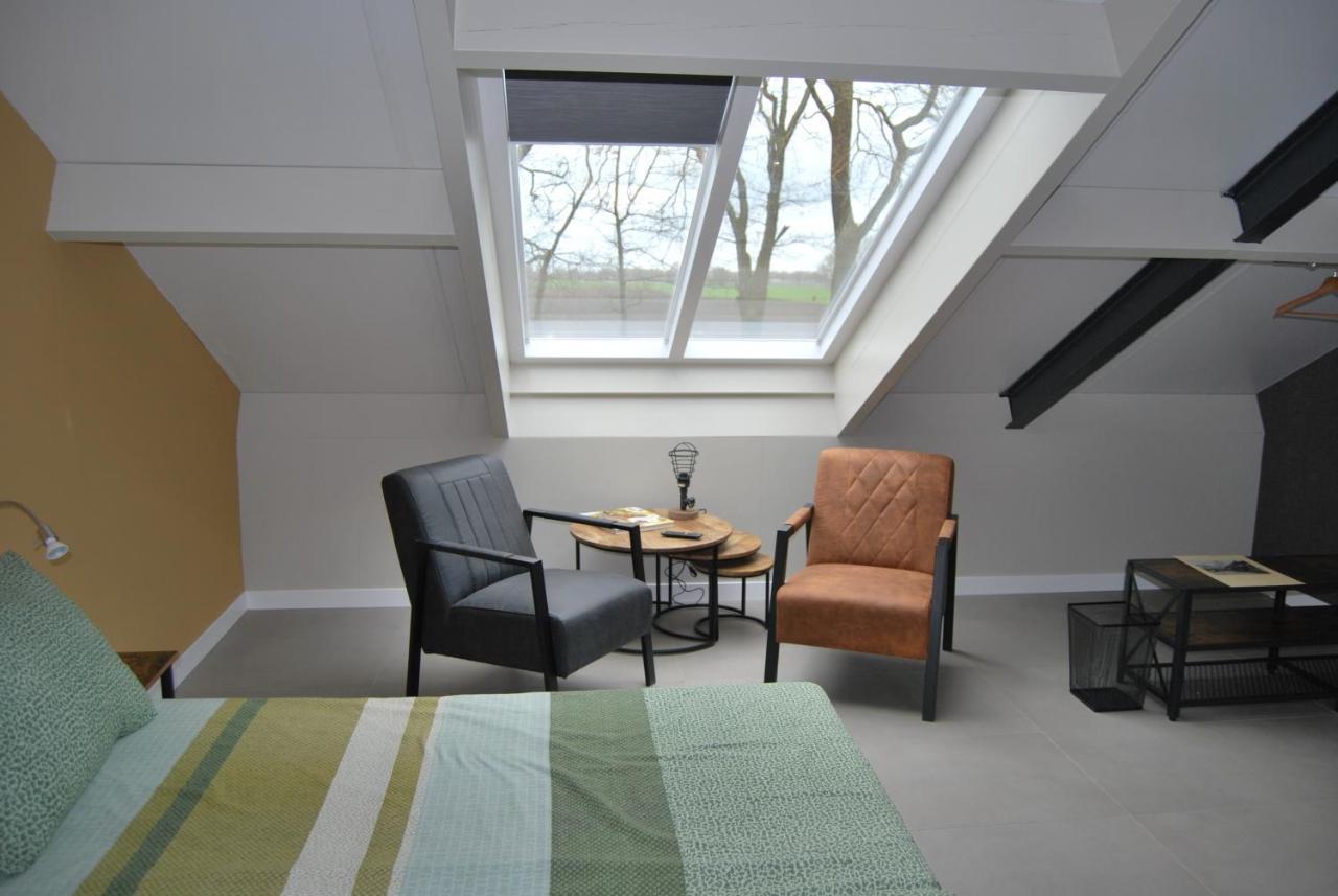 Bed and breakfast Hoeve De Heemser Parel Heemserveen