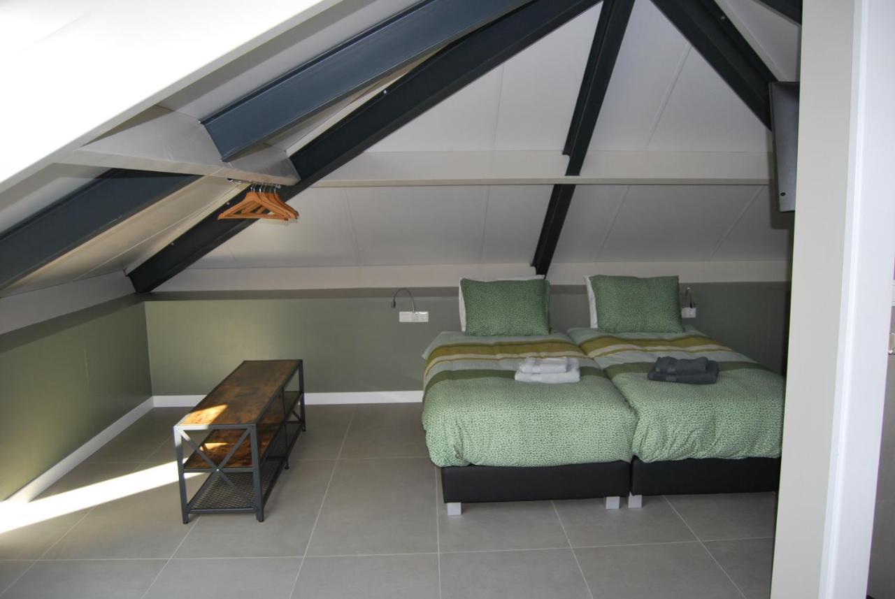 Hoeve De Heemser Parel Bed and breakfast *