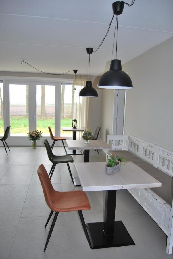 Bed and breakfast Hoeve De Heemser Parel